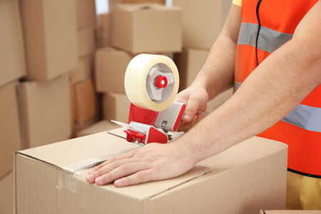 Warehouse Job